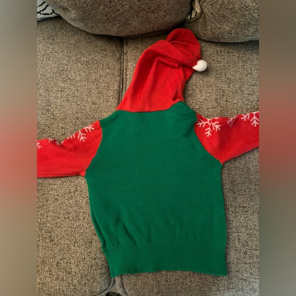 The Grinch 18 months Sweater - Picture 2 of 3